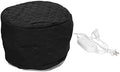 Heat Cap For Deep Conditioning, Adjustable Care Heating Steamer Cap Soft Bonnet Hooded Reusable Shower Portable Thermal Hat Steaming Haircare Therapy for Natural Hair Styling Spa Portable Home Use by Tiiyee
