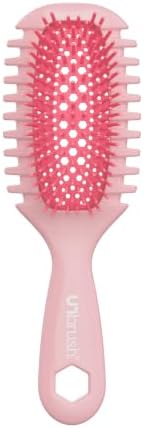 FHI Heat UNbrush Curl Detangling Brush for use on Wet Hair Only by Unknown