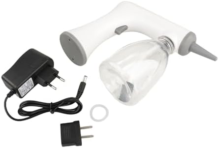 Perming Foaming Machine Perm Bubble Styling Tool Fine Foam Effect Compact PP Material Suitable for, White 300ml by Unknown