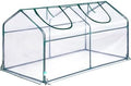 Quictent Mini Greenhouse for Indoor Outdoor, Portable Quick-Setup Tabletop by QUICTENT