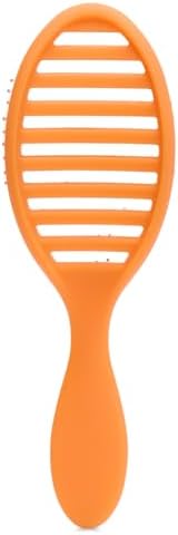 Wet Brush Speed Dry Hair Brush, Orange Crush (Summer Quencher) - Vented Design & Soft HeatFlex Bristles Are Blow Dry Safe - Ergonomic Handle Manages Tangles - Pain-Free Hair Accessories - Image 2