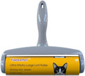 8 Inch Extra Sticky Large Lint Roller, 1 Roller by Yabeepet