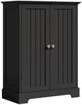 ChooChoo Bathroom Floor Cabinet with 2 Doors and Adjustable Shelves by ChooChoo