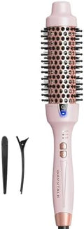 Wavytalk Thermal Brush Blowout Express 1.5" Ionic Heated Round Brush by wavytalk-HairTalks