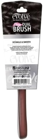Evolve "Deep" Double Sided Styling Brush - Image 4