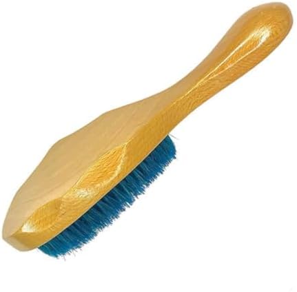 Soft Wave Brush, Soft Wave Brushes for Men with Blue Bristles, Hair Brush For Women - Image 3