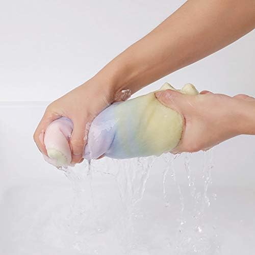 Microfiber Hair Drying Wrap Towel for Women Turban Fast Dry Multicolored - Image 5