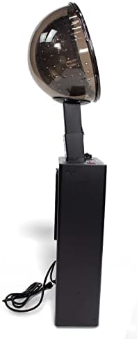 Eclipse II Hair Salon Standing Dryer Adjustable Conditioning Hooded Box Hair Heating Cabinet Professional Salon Equipment 1180 W - Image 5