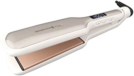 Remington Shine Therapy 2 Inch Hair Straightener, Argan Oil & Keratin - Image 3