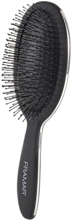 Framar Detangling Brush for Curly Hair, Hair Brushes for Women Detangler - Image 5