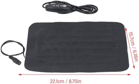 Seedling Heat Mat, 3 Temp Settings for Germination - Image 3