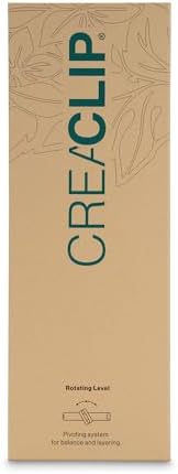 Original CreaClip Set Hair Cutting Tool - As Seen on Shark Tank - DIY Home Hair Cutting Clips for Bangs, Layers, and Split Ends, Hair Cutting Guide (Set of 2) (Pack of 2) - Image 6
