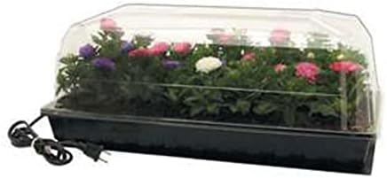 Jump Start CK64060 Germination Hot House, 17W Heat Mat & 7 in Dome - Image 5
