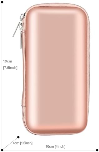 iMangoo Travel Essential Electronics Organizer Charger Case Carrying Pouch - Image 6
