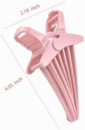 Hair Volume Clip for Root Lift, 1-Piece Root Clip for Curly Hair Volume, Fine Hair & Fluffy Bangs, Portable Volumizing Styling Tool - Image 5