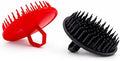 Scalp Massager Shampoo Brush Pack of 2 – Scalp Scrubber for Dandruff Removal, Exfoliating Hair Brush, Wet & Dry for All Hair Types by GentsFineGroomingProducts