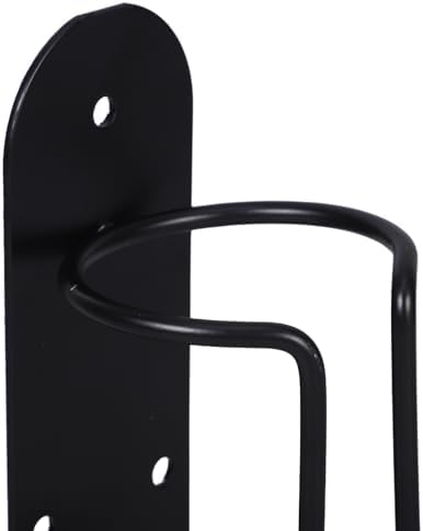 Balacoo Barber Hair Clipper Holder, Wall Mounted Salon Tool Organizer - Image 5
