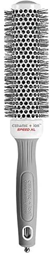 Olivia Garden Ceramic + Ion Speed XL - Extra-Long Round Thermal Hair Brush - Not Electrical - Professional Blowout Brush for Normal to Thick Hair by Unknown