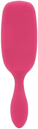 Wet Brush Smooth Styler Hair Brush, Pink Frost, Exclusive Ultra-soft IntelliFlex Bristles, Synthetic Boar Bristles, Shiny And Smooth, For All Hair Types, For Women, Men, Wet And Dry - Image 2