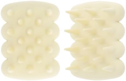 Scalp Massager Hair Growth Scrubber Dandruff Removal Hair Care by KISMETICS