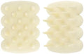Scalp Massager Hair Growth Scrubber Dandruff Removal Hair Care by KISMETICS