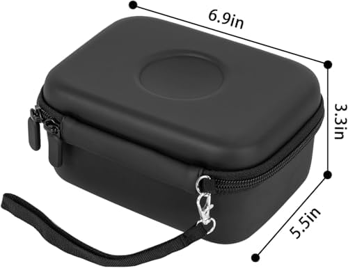 TORIBIO Hair Clipper Blade Storage Case for Barbers and Stylists, Holds 12 Metal Guards for Andis, Oster, Wahl, Babyliss Detachable Clippers - Image 2