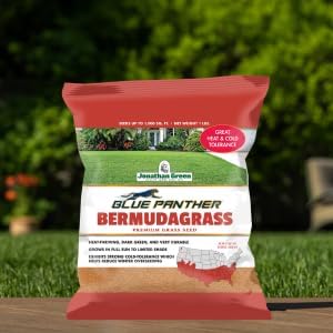 Jonathan Green Blue Panther Bermudagrass Grass Seed - 4 lb - Image 5