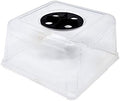 5x5 Humidity Dome 2.5" - 40 Pack - Microgreen Propagation Dome by BootstrapFarmer