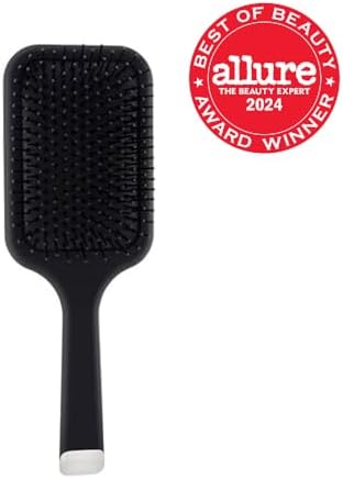 ghd All-Rounder Paddle Brush & The Dresser Oval Dressing Brush Detangling Hair Brushes for Thick Hair - Image 6