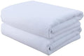 POLYTE 340 GSM Quick Dry Microfiber Hair Salon Towel, 20x40 in, 2 Pack by Polyte