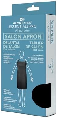 Olivia Garden Essentials Pro All Purpose Salon Wear - Image 4