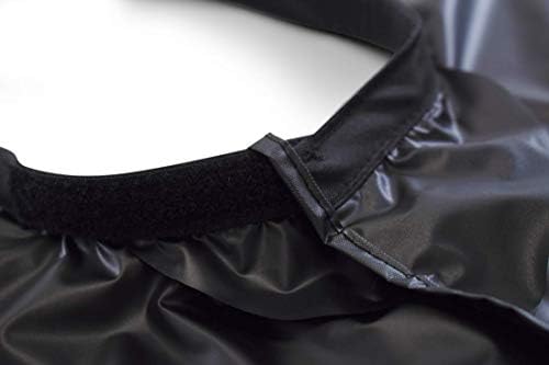 Betty Dain Magnum Shampoo Cape with Touch-and-Close Fastener - Image 2