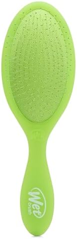 Wet Brush Original Detangler, Lime-a-rita (Summer Quencher), Ultra-Soft IntelliFlex Bristles Glide Through Tangles, Detangling Hair Brush (Wet & Dry), Women & Men, Limited Edition by WetBrush