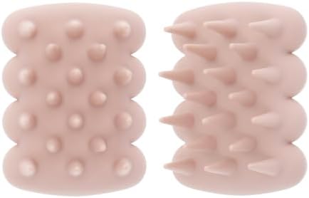 Scalp Massager Hair Growth Scrubber Dandruff Removal Hair Care by KISMETICS