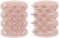 Scalp Massager Hair Growth Scrubber Dandruff Removal Hair Care by KISMETICS