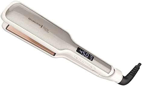 Remington Shine Therapy 2 Inch Hair Straightener, Argan Oil & Keratin by Remington