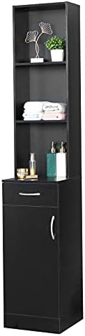 Vasitelan Beauty Salon Storage Hair Stylist Equipment Salon Barber Cabinet by Vasitelan