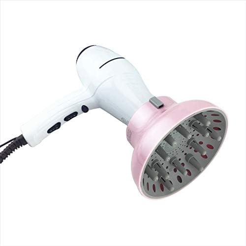 Hairizone Universal Hair Diffuser, Pink - Image 4