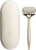 VEGAMOUR Scalp Dermaroller - MD-Developed, 1,200 Medical-Grade Needles, Enhances Serum Absorption, Twist-On Replaceable Head, Protective Case Included by Unknown