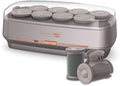 Conair Hot Rollers, INFINITIPRO, Ceramic Flocked, 2" Barrel, 8-Pc by conair