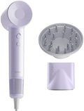 Laifen SE Lite High-Speed Ionic Hair Dryer with Diffuser, Purple by Laifen