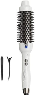 Wavytalk Thermal Brush Blowout Express 1.5" Ionic Heated Round Brush by wavytalk-HairTalks