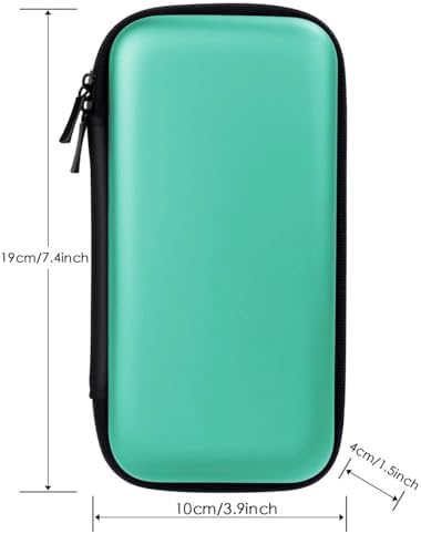 iMangoo Travel Essential Electronics Organizer Charger Case Carrying Pouch - Image 6