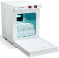 Towel Warmer, 5L Hot Towel Warmer Cabinet Bath Heating Use for Salon by Soiiw