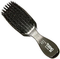 Torino Pro Wave Brush #8769-7 Row Soft bristles -100% Pure Boar Bristles - Great Workhorse for laying down your 360 Waves by TorinoPro