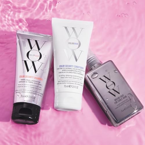 COLOR WOW Dream Coat for Curly Hair – Anti-Frizz Curl and Wave Spray - Image 6