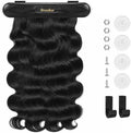 Dreamlover Hair Extension Holder for Bundles, 1 Pack, Black by Dreamlover