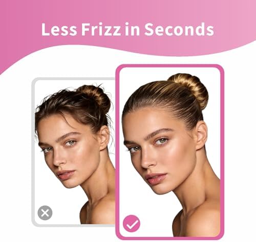 Fly Away Stick for Hair, Frizz Control Styling Wand, 0.85 Oz - Image 2