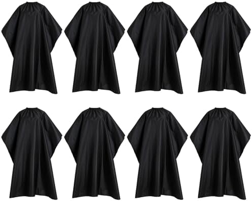 MMBABY Child Hair Cutting Waterproof Cape Barber Kids Hair Styling Cape Professional Home Salon Camps by MMBABY