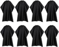 MMBABY Child Hair Cutting Waterproof Cape Barber Kids Hair Styling Cape Professional Home Salon Camps by MMBABY
